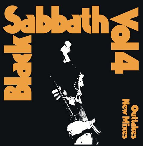 volume 4 black sabbath